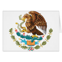 Mexico MX Greeting Cards