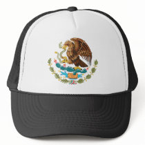 Mexico MX Trucker Hat