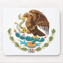 Mexico MX Mouse Pads
