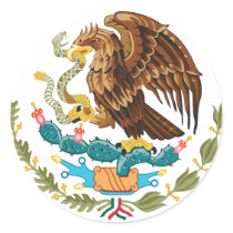 Mexico MX Sticker