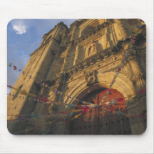 Mexico, Oaxaca, Templo de San Felipe de Neri 2 Mousepad
