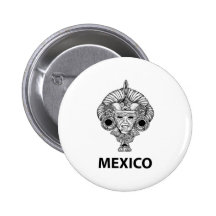 Mexico Pin
