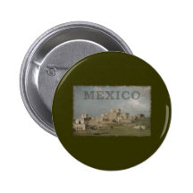 Mexico Pinback Button