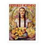 MEXICO POST CARD