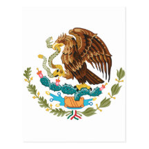 Mexico Post Cards