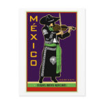Mexico Postcard