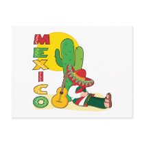 Mexico Post Cards