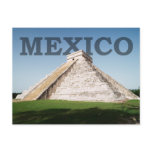 Mexico postcards