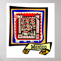 Mexico Poster