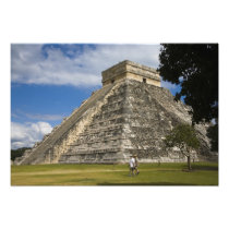 Mexico, Quintana Roo, near Cancun, Chichen 5