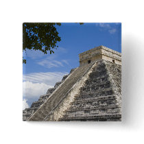 Mexico, Quintana Roo, near Cancun, Chichen Buttons
