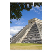 Mexico, Quintana Roo, near Cancun, Chichen