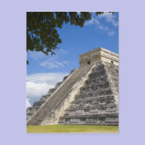 Mexico, Quintana Roo, near Cancun, Chichen postcards