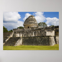 Mexico, Quintana Roo, near Cancun, Print