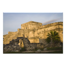 Mexico, Quintana Roo, Yucatan Peninsula, Photo Art