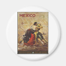 Mexico Refrigerator Magnets