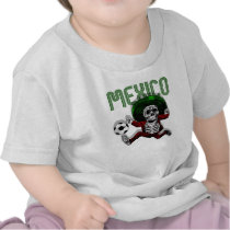 Mexico Soccer El tri Futbol Beyond Death gifts Tees
