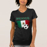 mexico soccer football world cup 2010 tshirt
