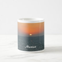 Mexico Sunset Mug