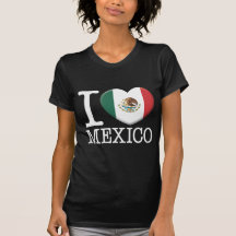 Mexico T-shirts