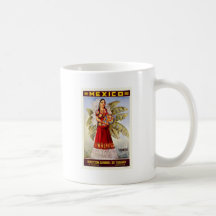 Mexico Tehuantepec Mug
