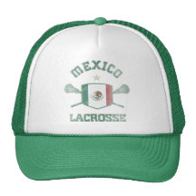 Mexico-Vintage Trucker Hats