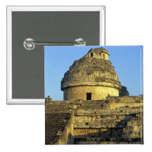 Mexico, Yucatan. Caracol: astronomical Pins