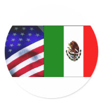 Mexicoamerican 1 stickers