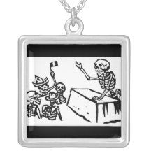 Mexico's "Day of the Dead" "Dia de los Muertos" Jewelry