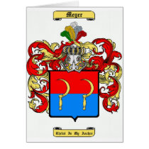 meyer greeting card