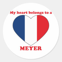 Meyer Stickers