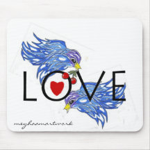 meyhaamartwork mousepads
