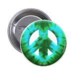 Meyoto Green Tie Dye Pin