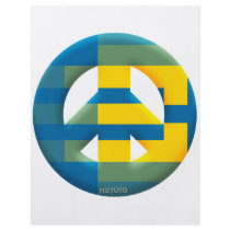 Meyoto Sun, Earth, and Water Custom Flyer