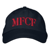 MFCF Hat Embroidered Hats
