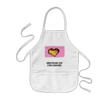 MFH2 BADINE le TABLIER - MOMMYISMOUTHYpink
