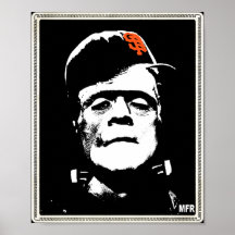 MFR POSTER "FRANKIE"
