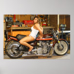 _MG_6714a - dragbike Poster