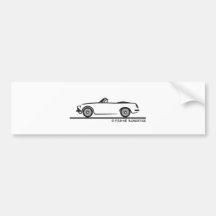 MG AUTOCOLLANTS POUR VOITURE