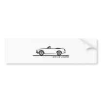 MG BUMPER STICKER