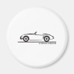 MG FRIDGE MAGNETS