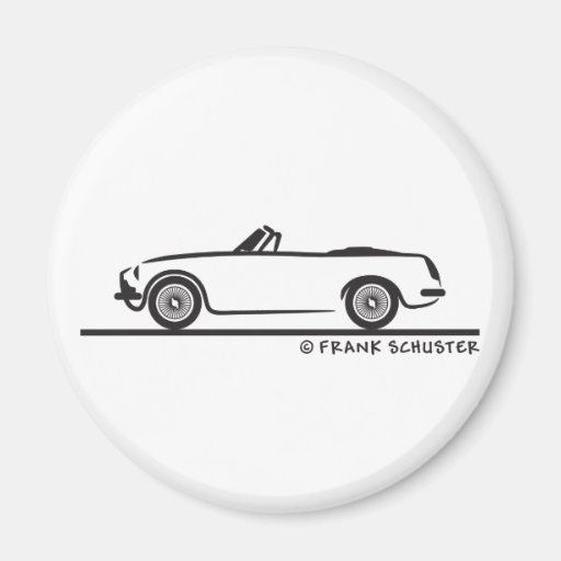 MG REFRIGERATOR MAGNETS