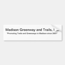 MG&T Bumper Sticker