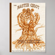 MGP Logo Poster