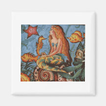mgreenshells refrigerator magnet