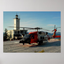 MH-60 Jayhawk Print