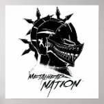 MHN Demon Knight by Conrad Martyn Poster posters