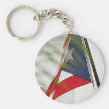 MI Bandera Porte-clefs
