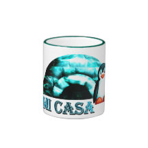 Mi Casa Coffee Mugs