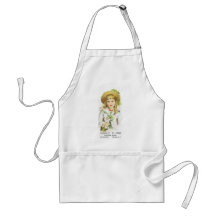 MI Franks Clothing House Aprons
